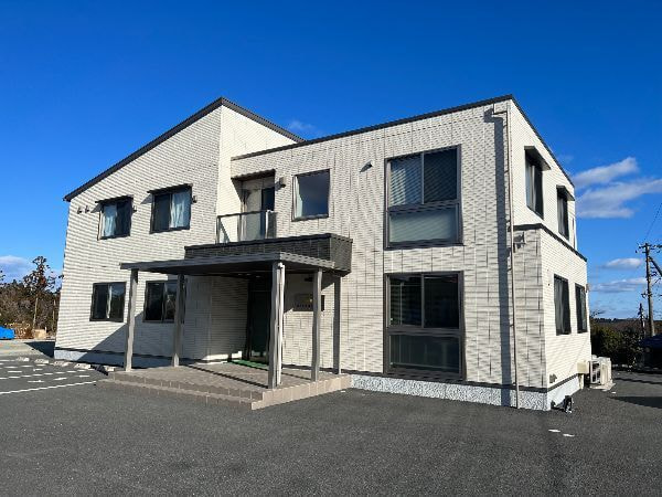 株式会社ユタカ建設 本社社屋